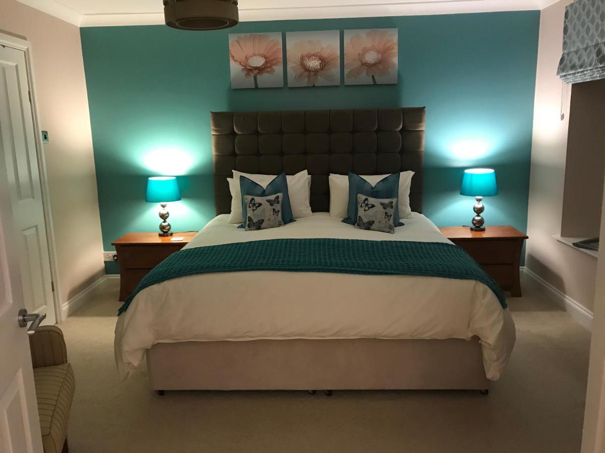 Crofthead Farm House Tarbolton Extérieur photo