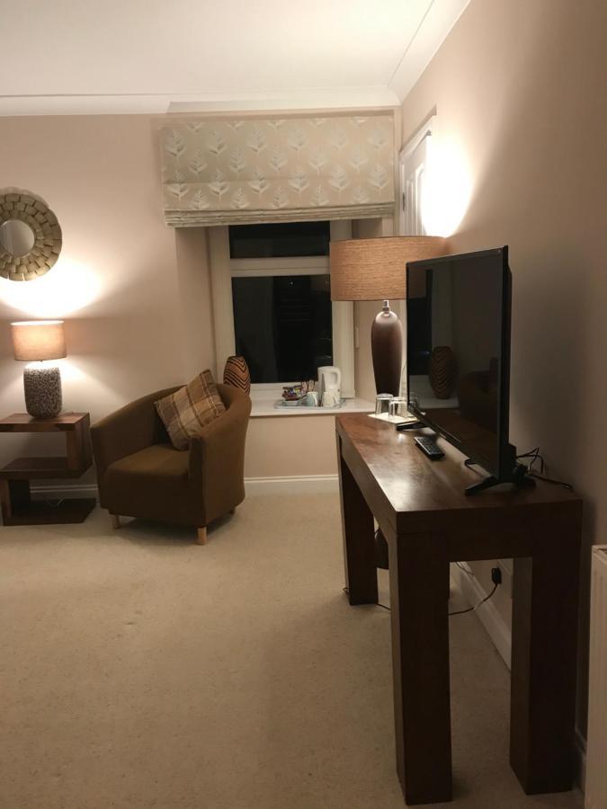 Crofthead Farm House Tarbolton Extérieur photo