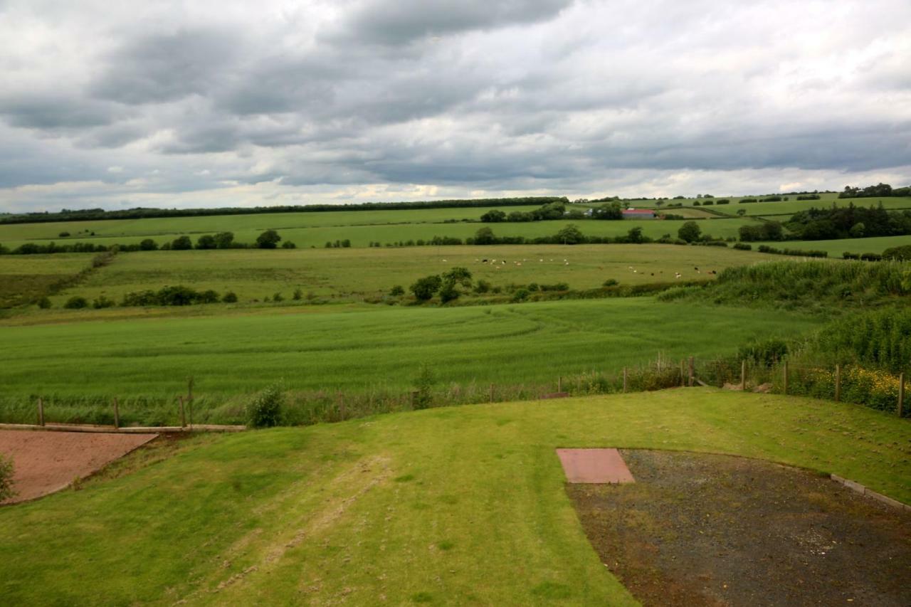 Crofthead Farm House Tarbolton Extérieur photo