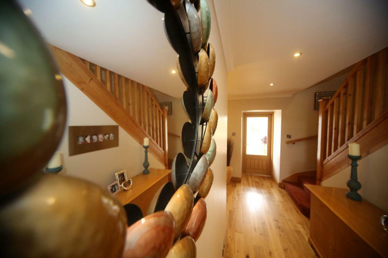 Crofthead Farm House Tarbolton Extérieur photo