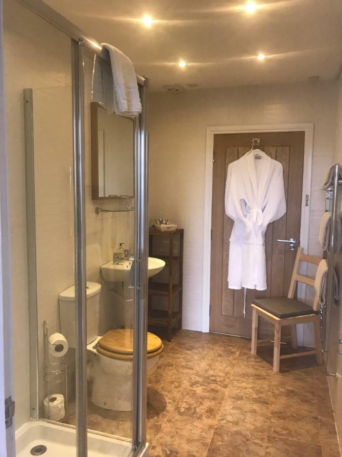 Crofthead Farm House Tarbolton Extérieur photo