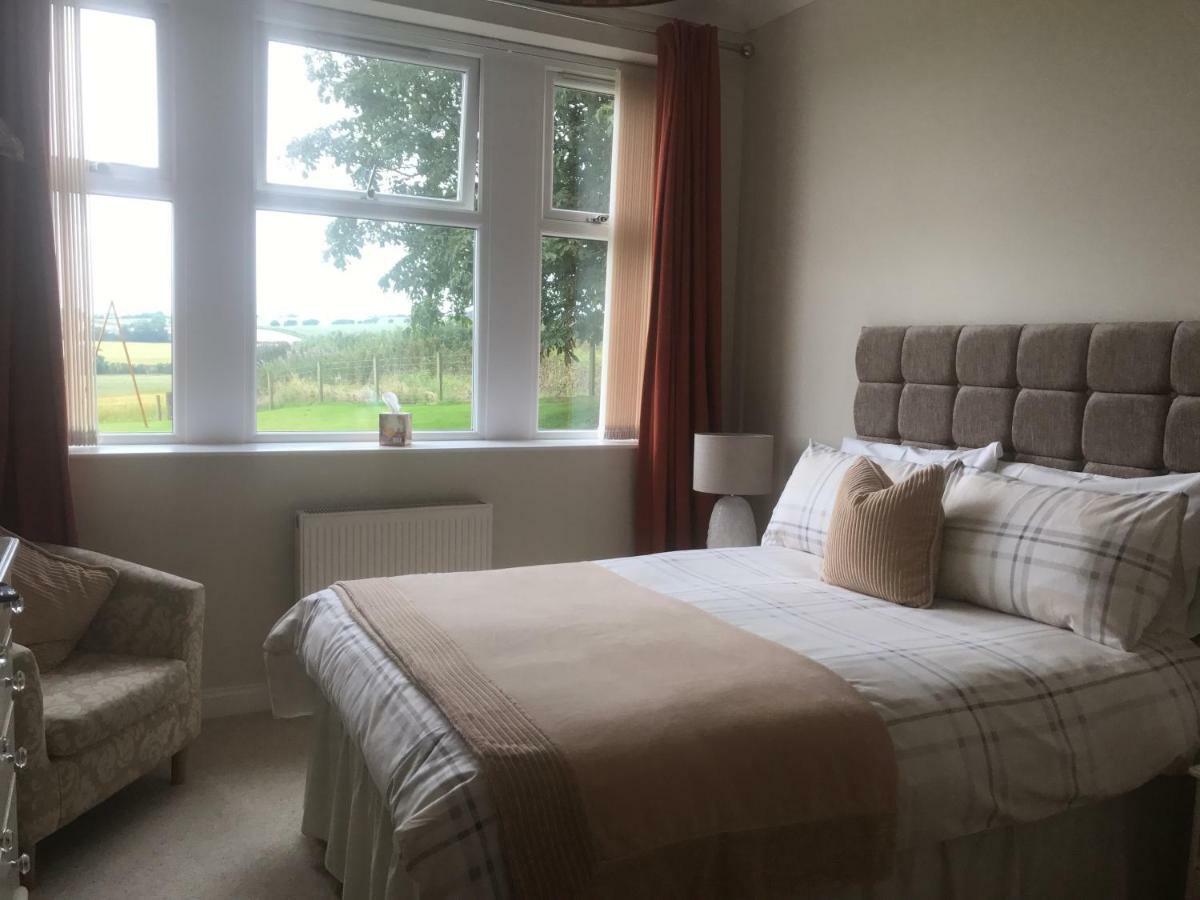 Crofthead Farm House Tarbolton Extérieur photo